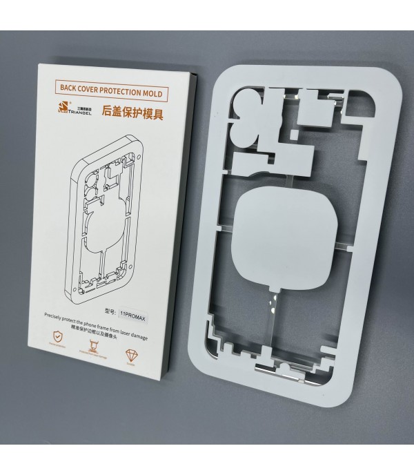 M-Triangle защитная форма для  iPhone 11 Pro Max