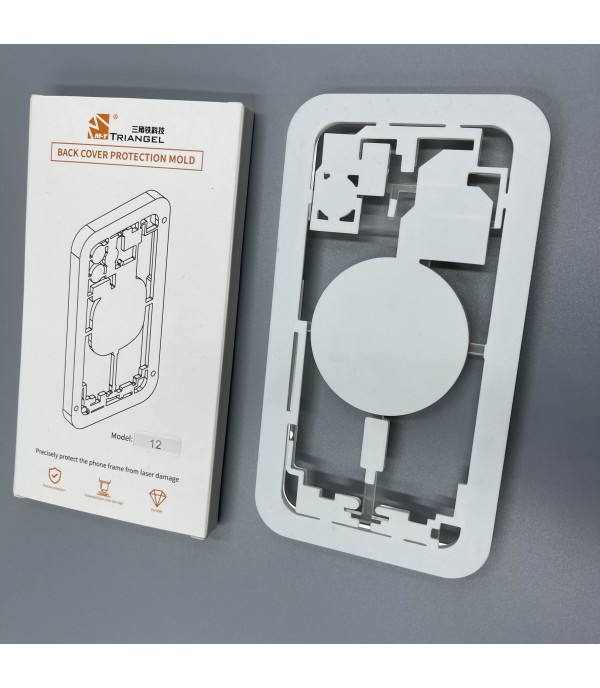 M-Triangle защитная форма для  iPhone 12