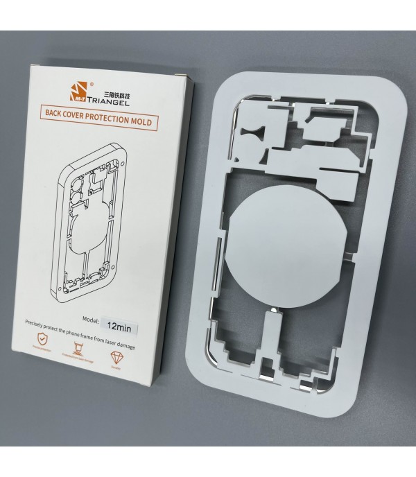 M-Triangle защитная форма для  iPhone 12 mini