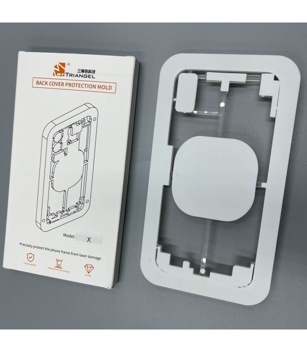 M-Triangle защитная форма для  iPhone X