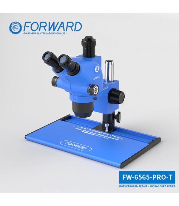 Микроскоп тринокулярный FW-6565 Pro-T