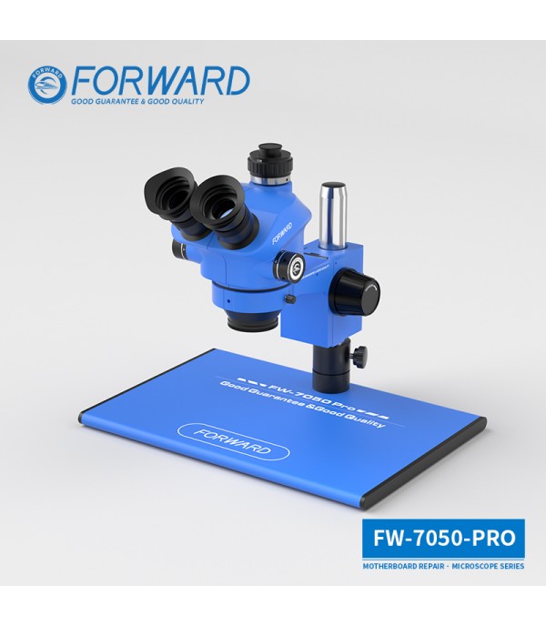 Микроскоп тринокулярный FW-7050 Pro