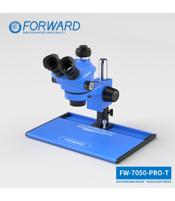 Микроскоп тринокулярный FW-7050 Pro-T