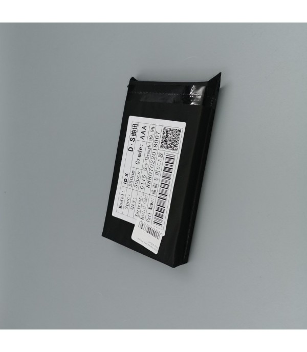 OCA пленка AAA iPhone X/XS 250um