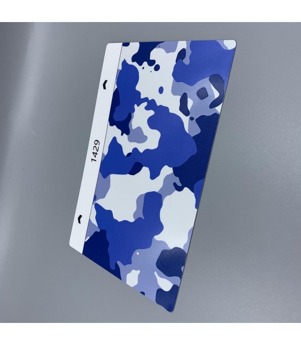 9" 3D Тисненая пленка для задней поверхности корпуса с рисунком 1429 (120*180mm)