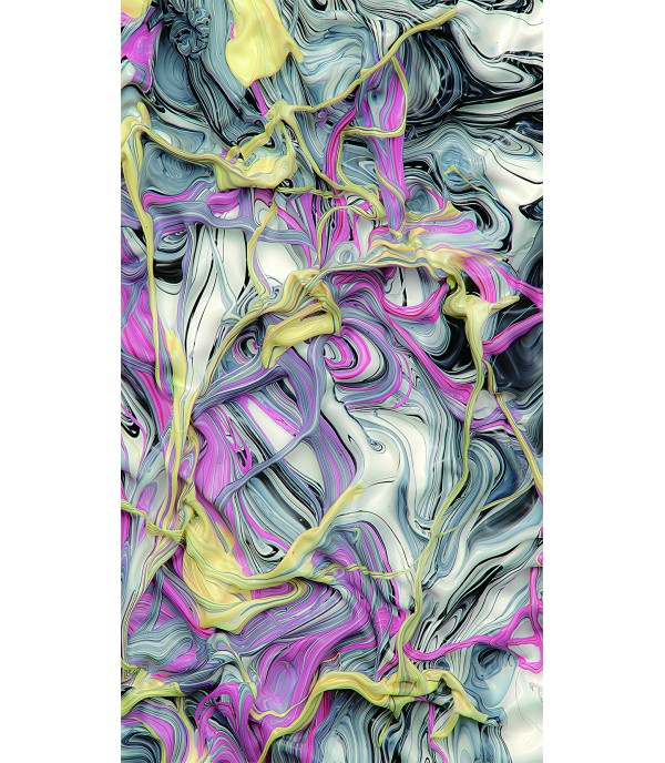 9" 3D Тисненая пленка для задней поверхности корпуса с рисунком FR-0088 (120*180mm)