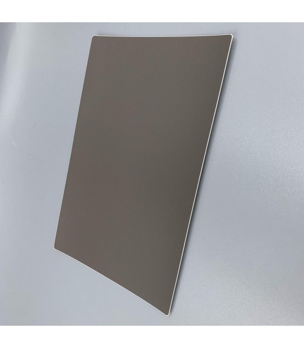 9" Защитная пленка для задней поверхности корпуса Кожа Gray (120*180mm) PG-gr