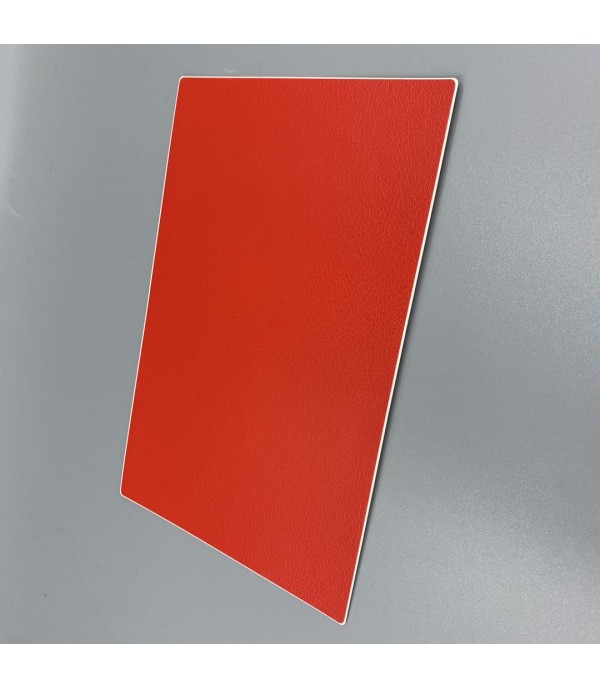 9" Защитная пленка для задней поверхности корпуса Кожа Red (120*180mm) PG-Gu