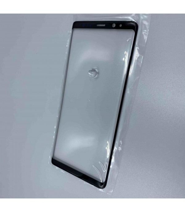 Стекло для переклейки к Samsung Note  8  (имитация Original)