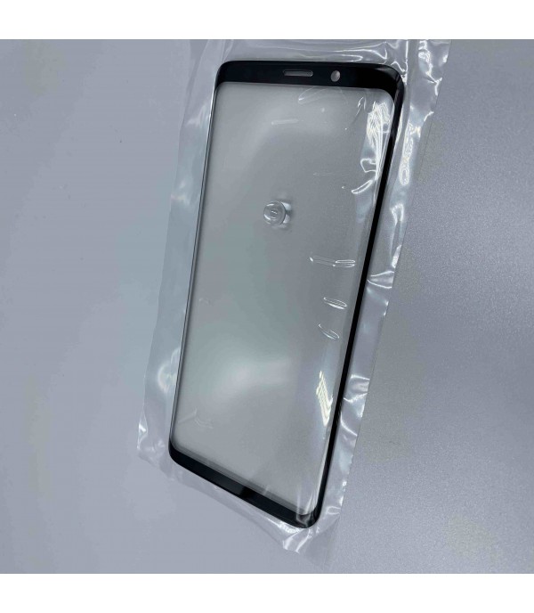 Стекло для переклейки к Samsung  S9  (имитация Original)