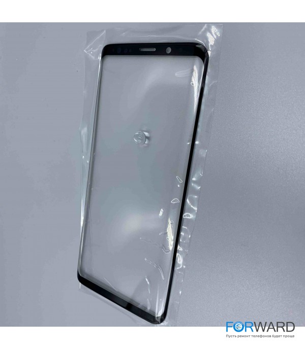 Стекло для переклейки к Samsung  S9 Plus  (имитация Original)