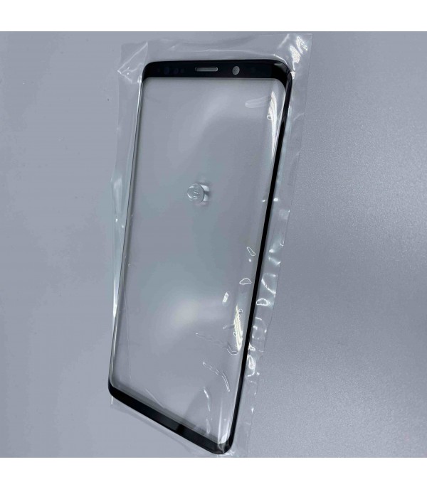 Стекло для переклейки к Samsung  S9 Plus  (имитация Original)