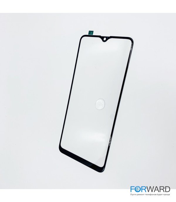 Стекло для переклейки к Samsung A20s Original