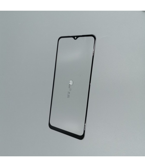 Стекло для переклейки к Samsung A02 [A022] + OCA (имитация Original)