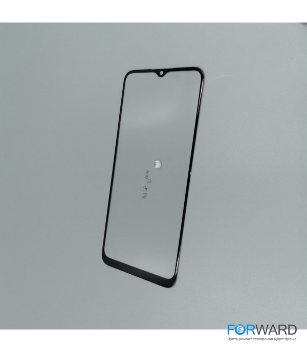 Стекло для переклейки к Samsung A02s [A025] + OCA (имитация Original)