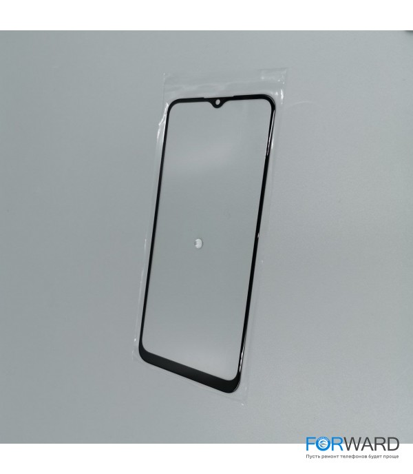 Стекло для переклейки к Samsung A02s [A025] (имитация Original)
