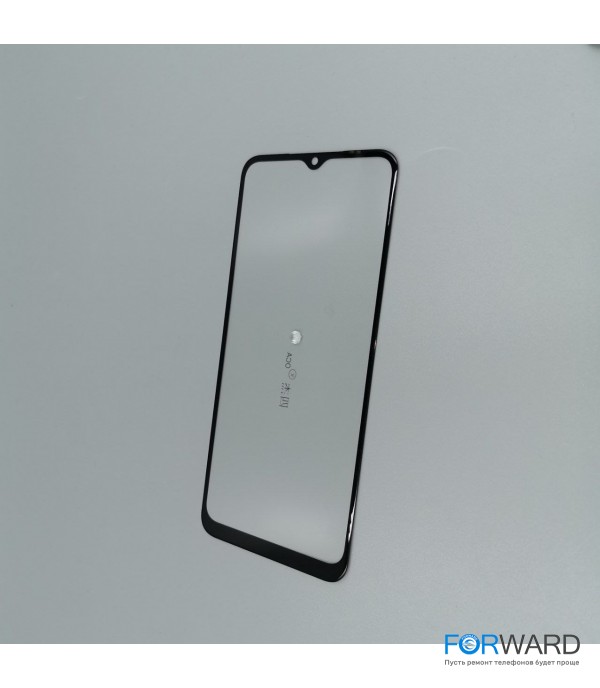 Стекло для переклейки к Samsung A03 Core [A032] + OCA (имитация Original)