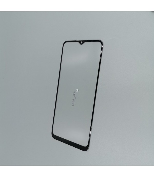 Стекло для переклейки к Samsung A03s [A037] + OCA (имитация Original)