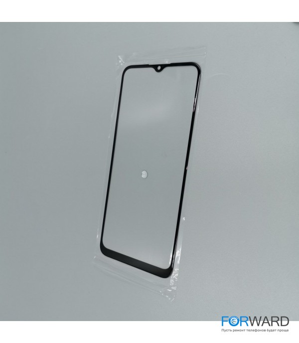 Стекло для переклейки к Samsung A03s [A037]  (имитация Original)
