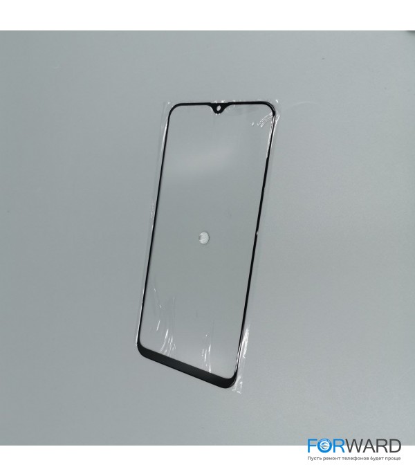 Стекло для переклейки к Samsung A20/A30s (имитация Original)