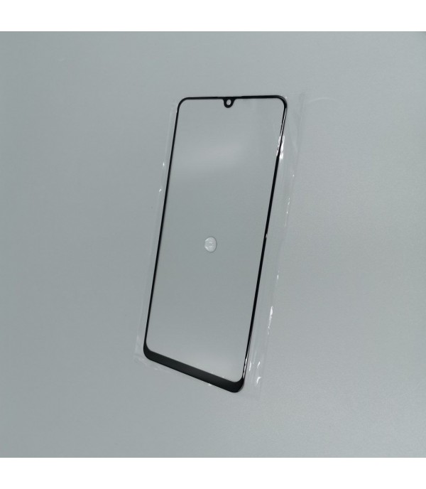 Стекло для переклейки к Samsung A32 4G 6,4" [A325] Black Copy