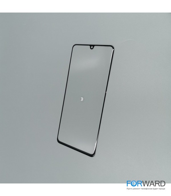 Стекло для переклейки к Samsung A41 + OCA (имитация Original)