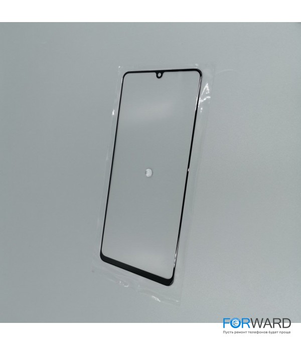Стекло для переклейки к Samsung A42 4G [A425] Black Original