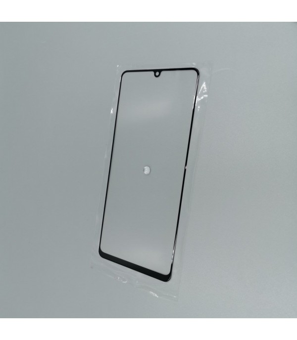 Стекло для переклейки к Samsung A42 4G [A425] Black Original
