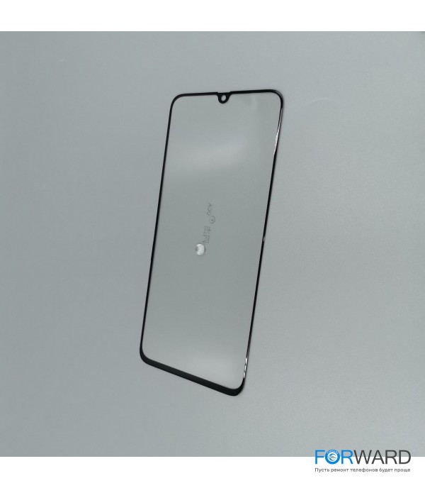 Стекло для переклейки к Samsung A70 [A705] + OCA (имитация Original)