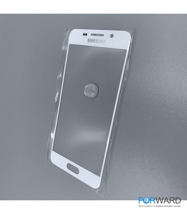 Стекло для переклейки к Samsung A310 White Original