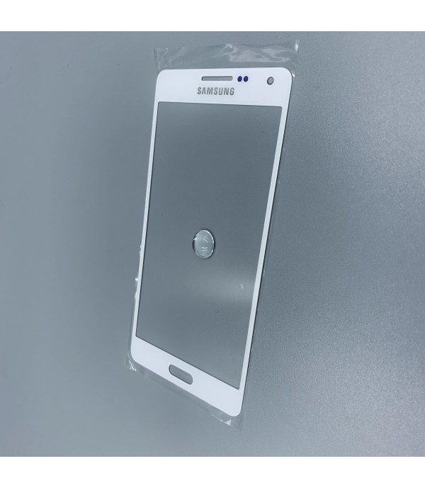 Стекло для переклейки к Samsung A500 White Original