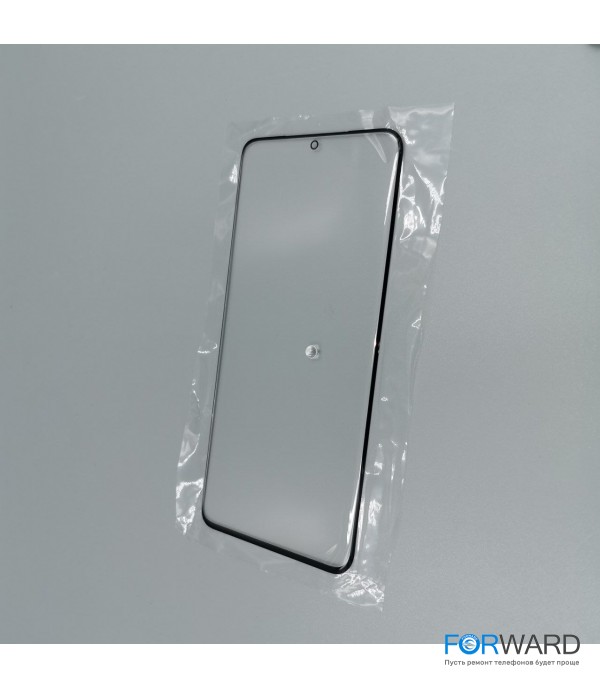 Стекло для переклейки к Samsung S20 Ultra  (имитация Original)