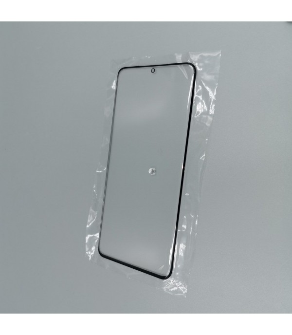 Стекло для переклейки к Samsung S20 Ultra  (имитация Original)