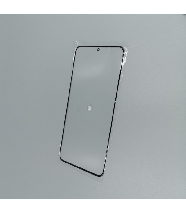 Стекло для переклейки к Samsung S21 Plus [G996]  (имитация Original)