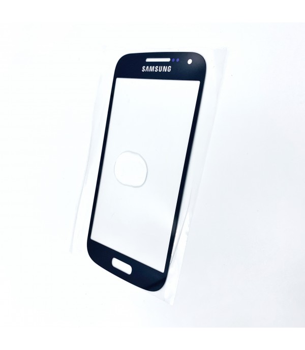 Стекло для переклейки к Samsung  S4 mini Black