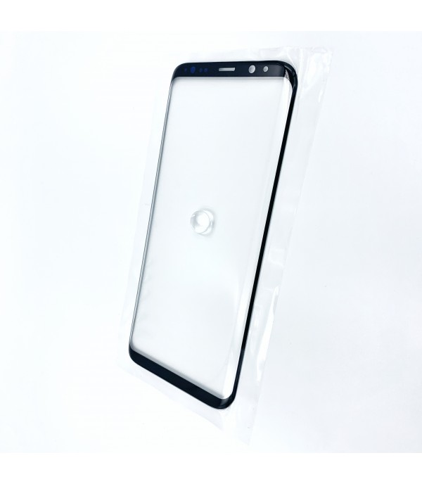 Стекло для переклейки к Samsung  S8 Plus  (имитация Original)