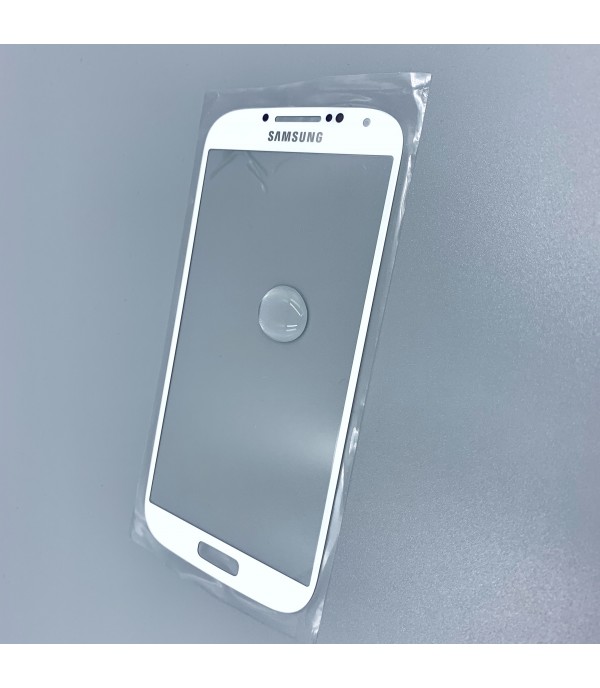 Стекло для переклейки к Samsung  S4 White Original