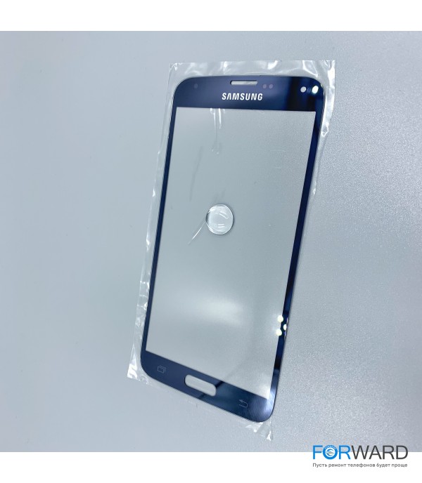 Стекло для переклейки к Samsung  S5 Blue Original