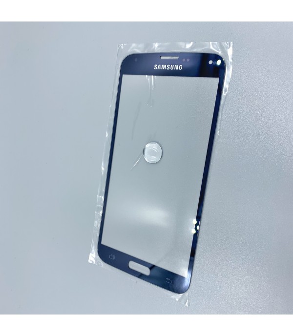 Стекло для переклейки к Samsung  S5 Blue Original
