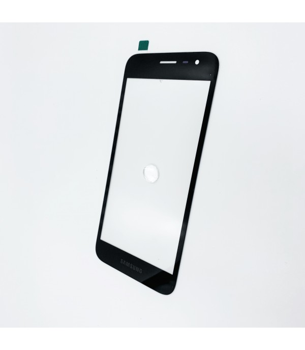 Стекло для переклейки к Samsung J260 Black Original