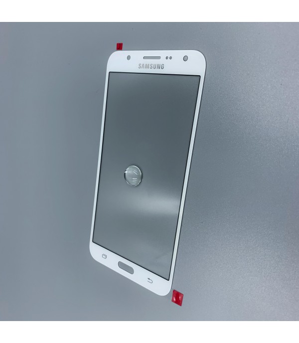 Стекло для переклейки к Samsung J700 White Original