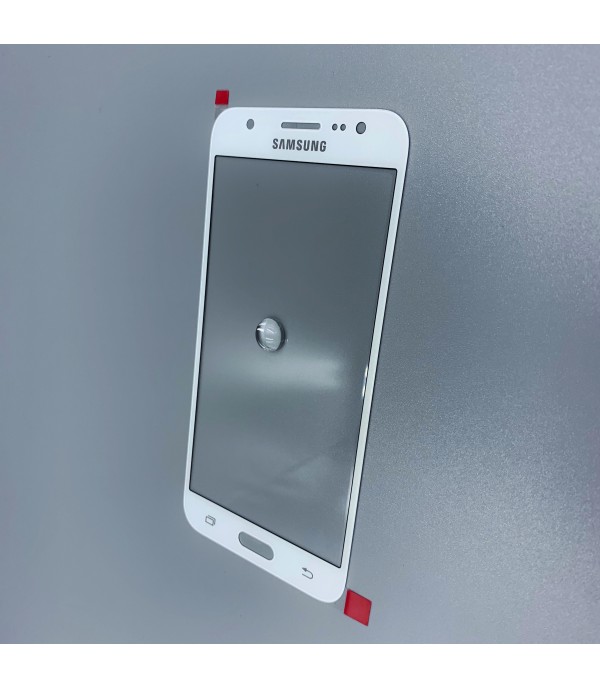 Стекло для переклейки к Samsung J500 White Original