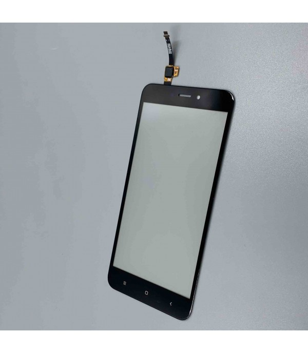 Сенсорное стекло (тачскрин) Xiaomi Redmi 4X Black