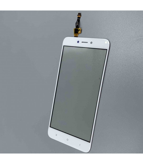 Сенсорное стекло (тачскрин) Xiaomi Redmi 4X White