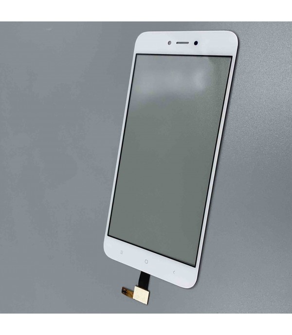 Сенсорное стекло (тачскрин) Xiaomi Redmi Note 5A White