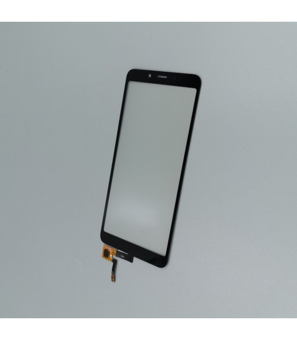 Сенсорное стекло (тачскрин) Xiaomi Redmi 6/6A Black