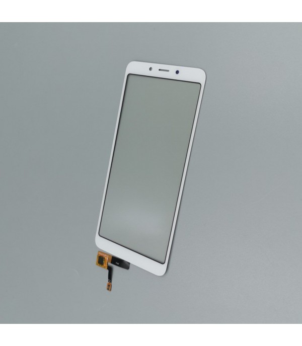Сенсорное стекло (тачскрин) Xiaomi Redmi 6/6A White