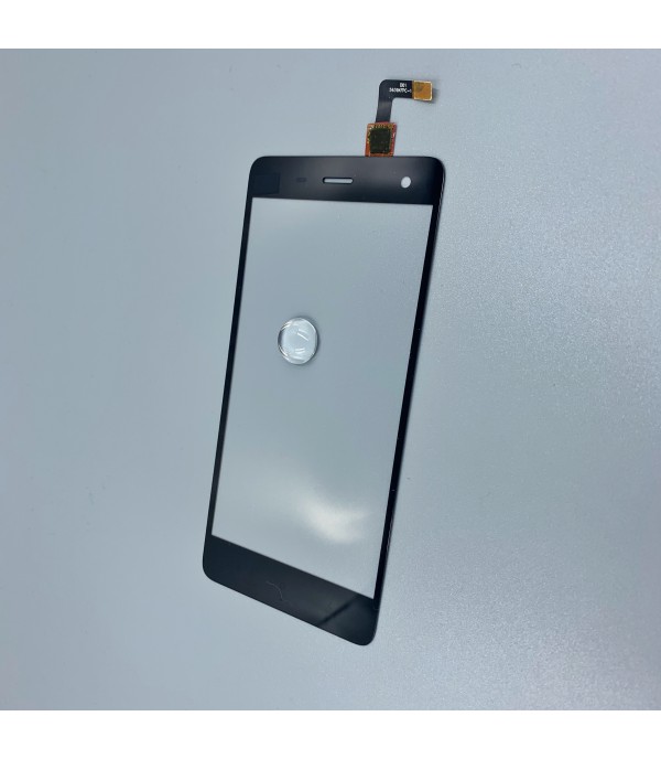 Сенсорное стекло (тачскрин) Xiaomi Mi 4 Black