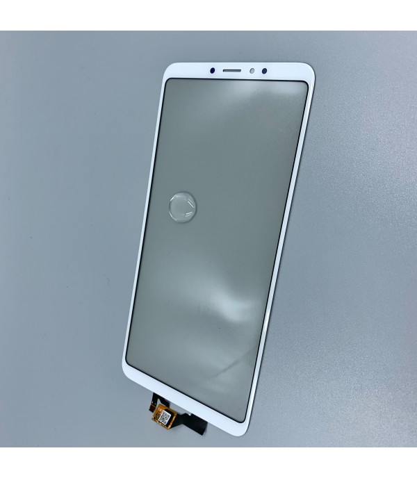 Сенсорное стекло (тачскрин) Xiaomi Mi Max 3 White