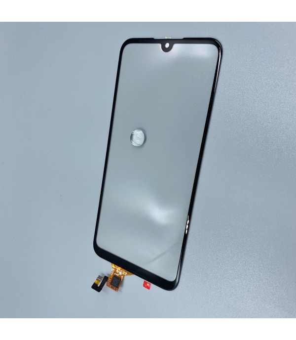Сенсорное стекло (тачскрин) Xiaomi Mi Play Black